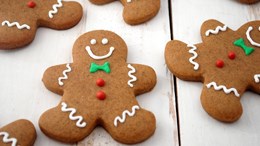 gingerbread men