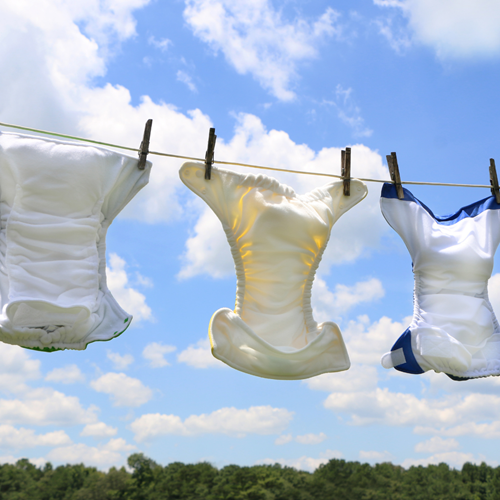 Real reusable nappies | Gloucestershire Recycles